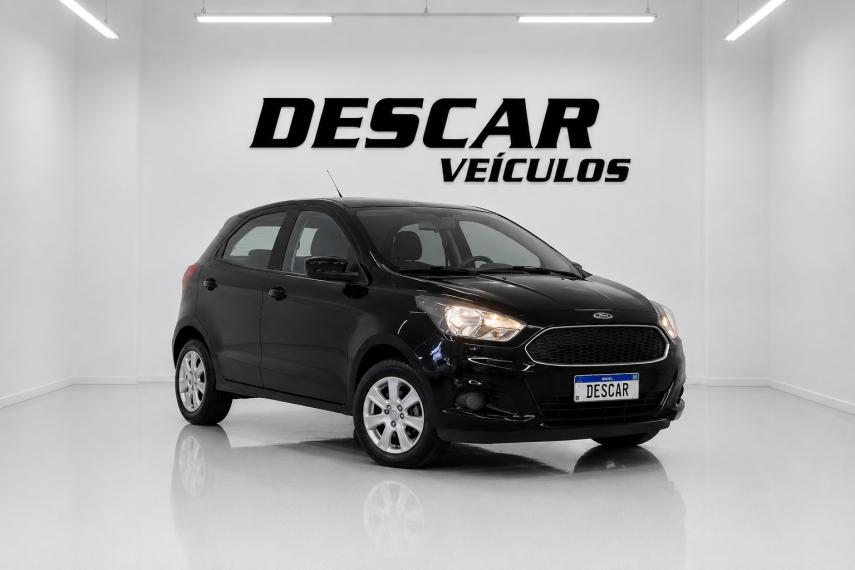 FORD Ka Hatch - Foto