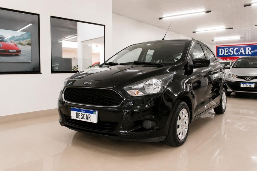 FORD Ka Hatch - Foto