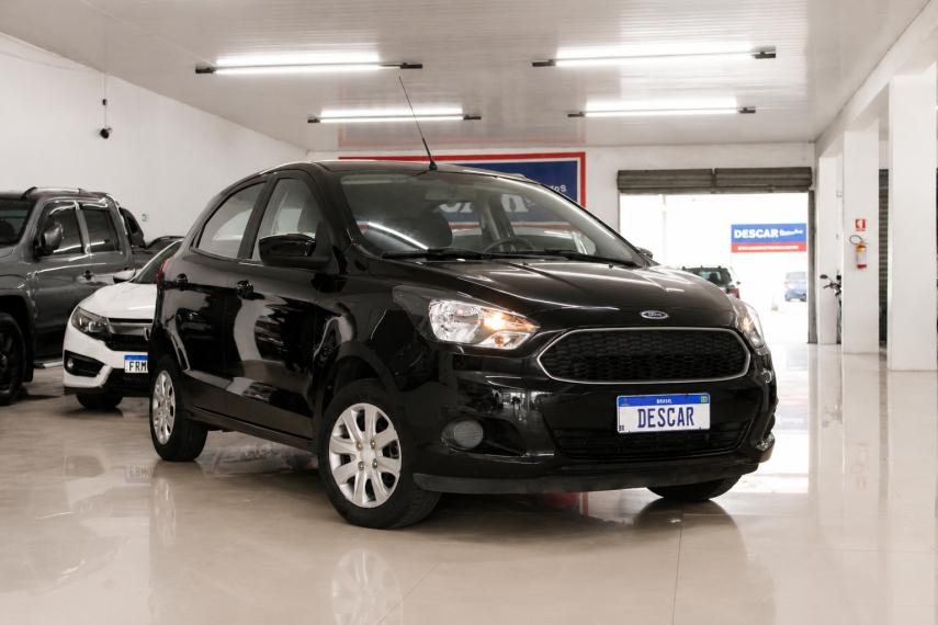 FORD Ka Hatch - Foto