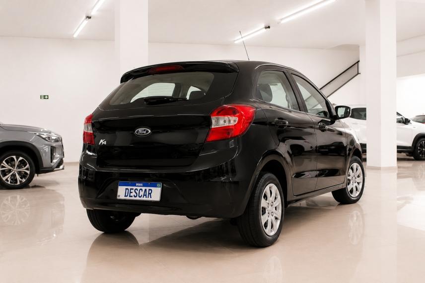 FORD Ka Hatch - Foto