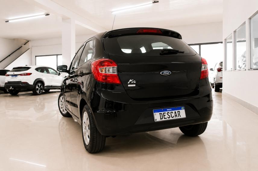 FORD Ka Hatch - Foto