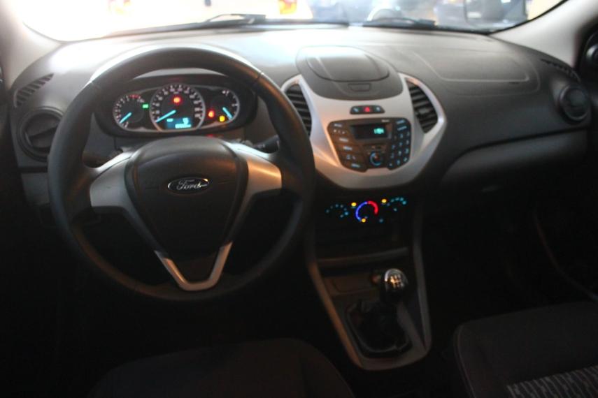 FORD Ka Hatch - Foto