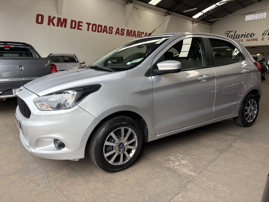 FORD Ka Hatch - Foto