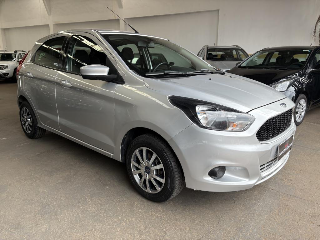 FORD Ka Hatch - Foto