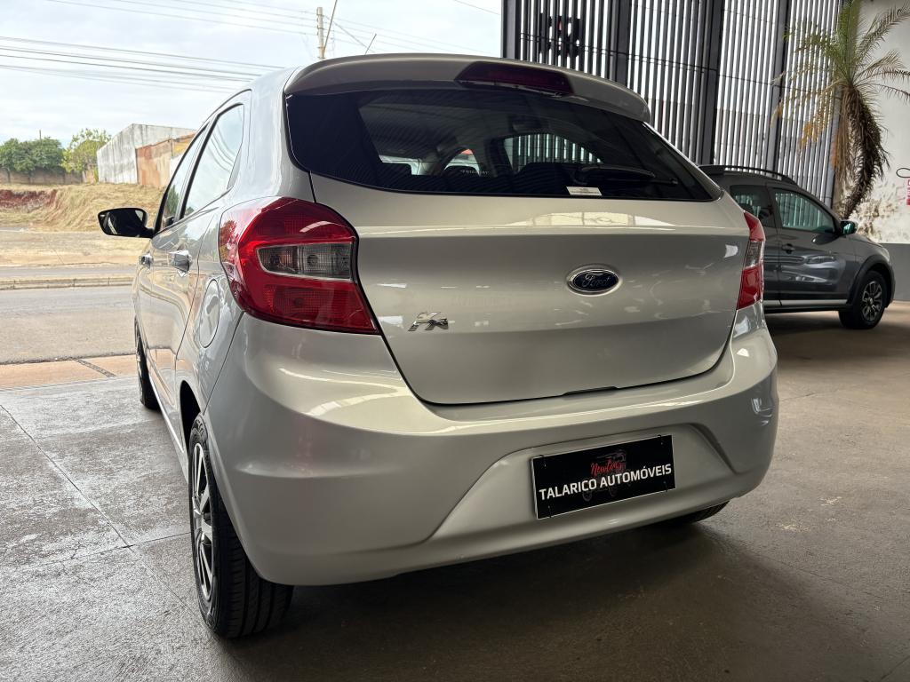 FORD Ka Hatch - Foto