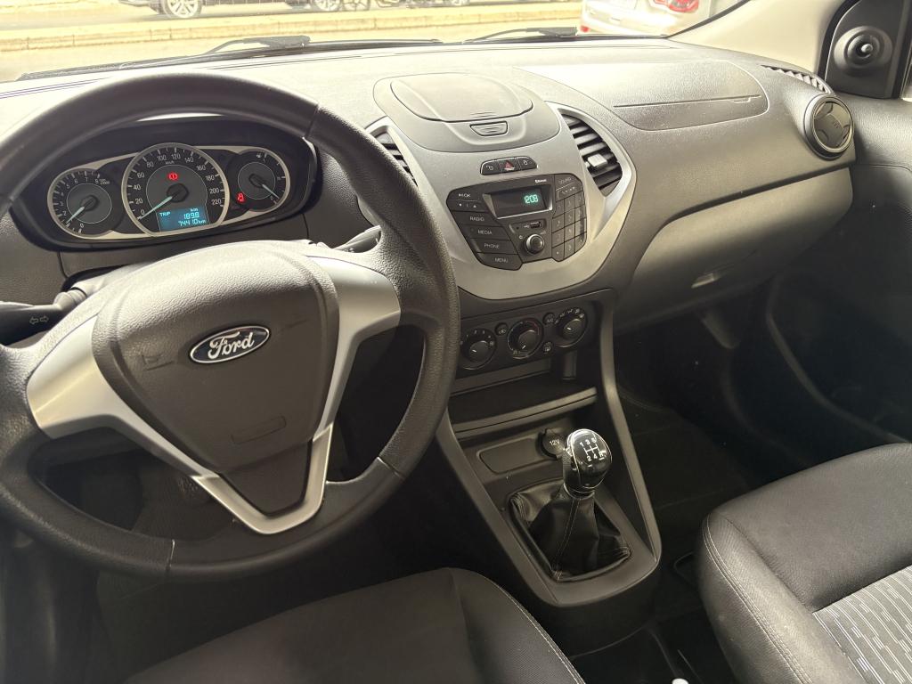 FORD Ka Hatch - Foto