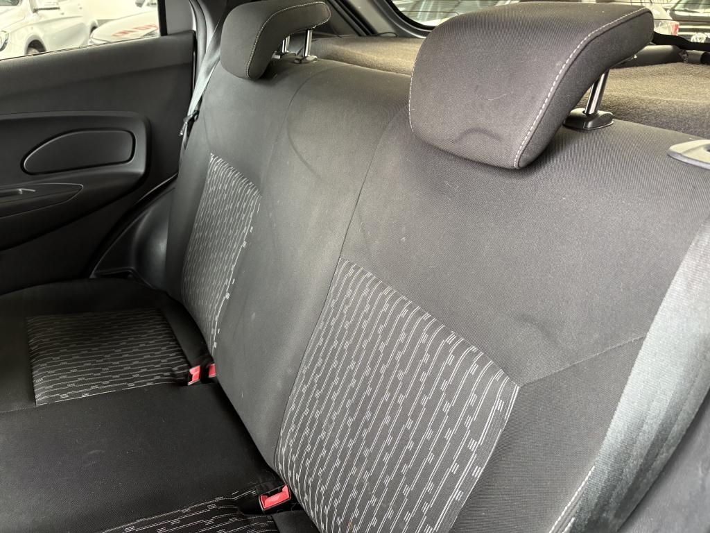 FORD Ka Hatch - Foto