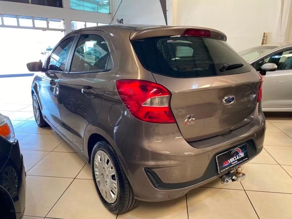 FORD Ka Hatch - Foto
