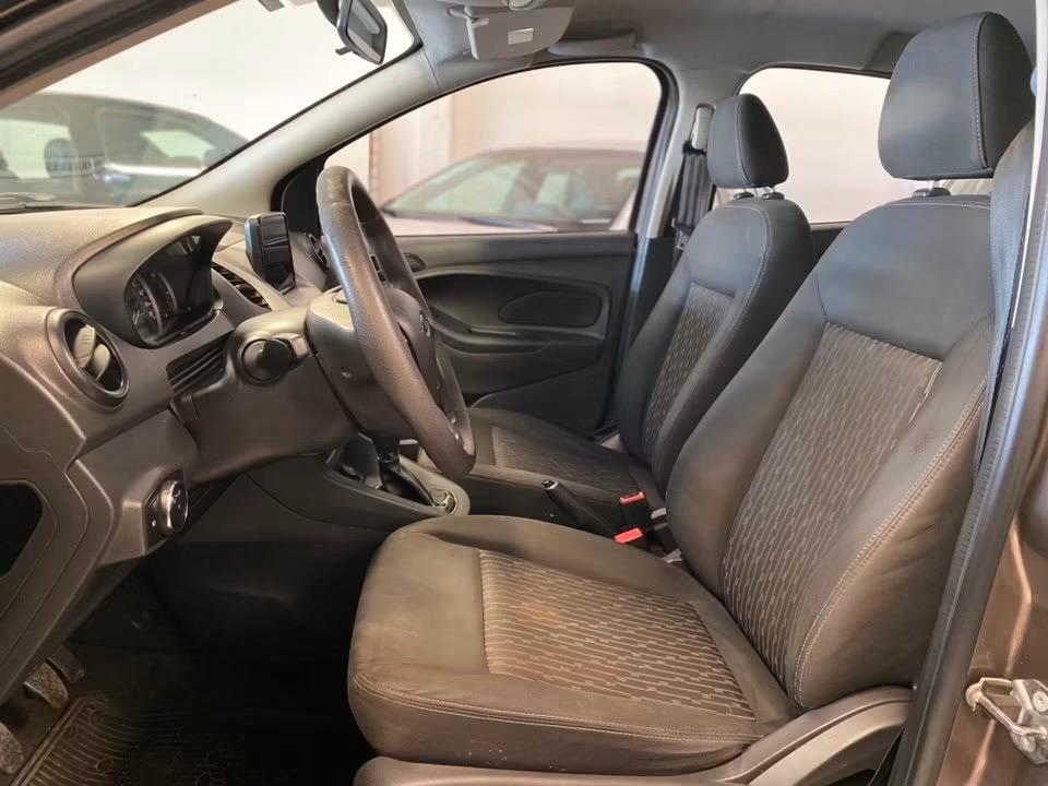 FORD Ka Hatch - Foto