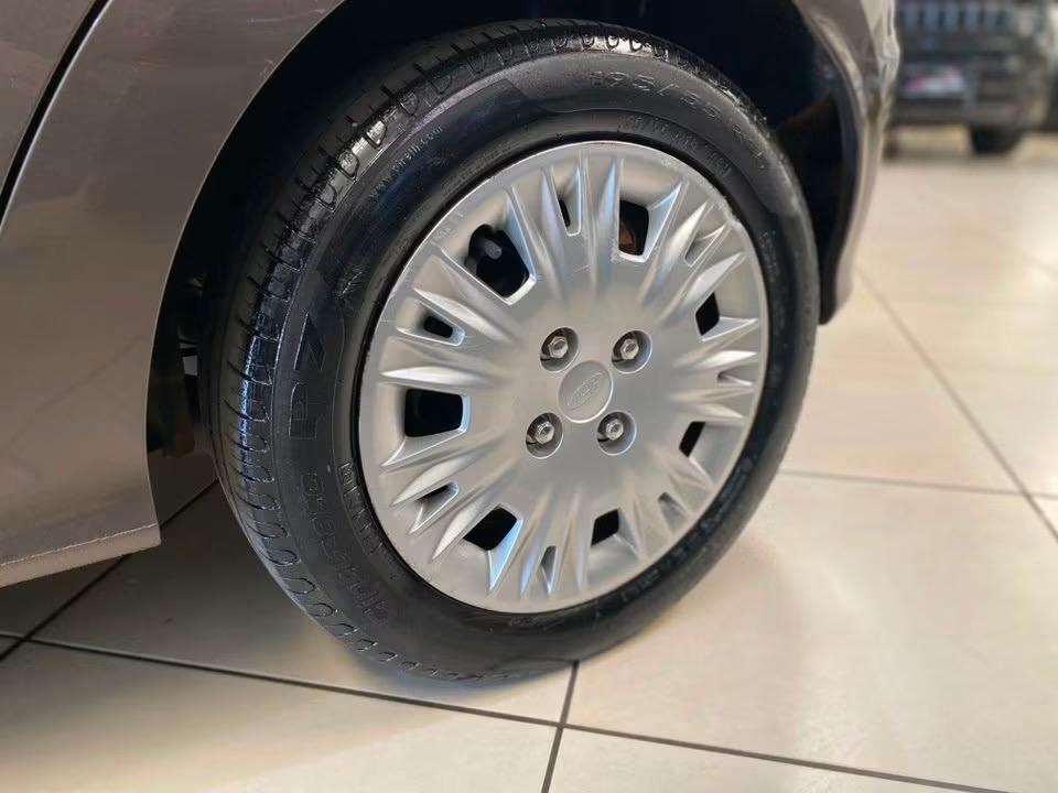 FORD Ka Hatch - Foto