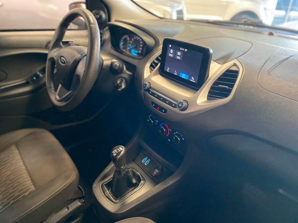 FORD Ka Hatch - Foto