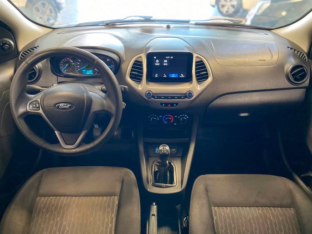 FORD Ka Hatch - Foto