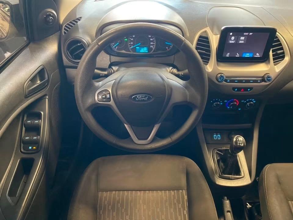 FORD Ka Hatch - Foto