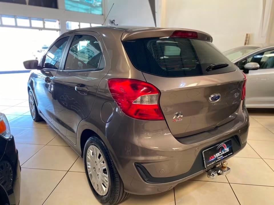 FORD Ka Hatch - Foto