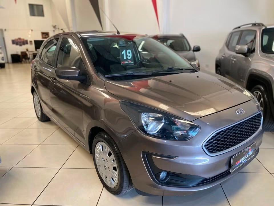 FORD Ka Hatch - Foto