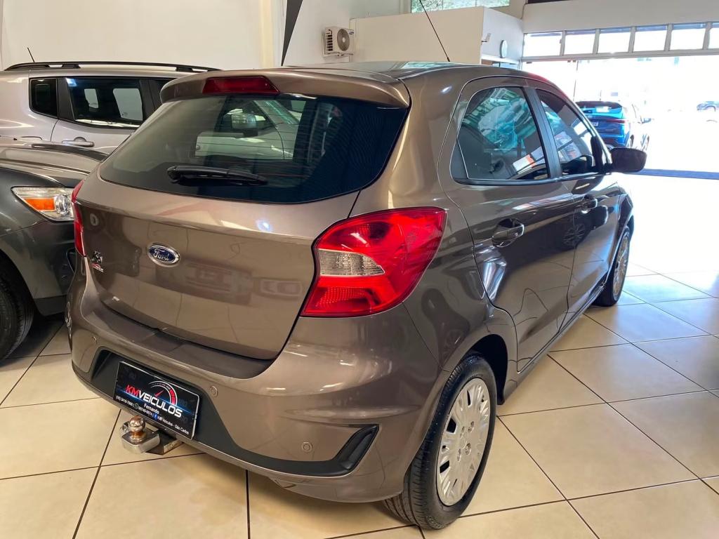 FORD Ka Hatch - Foto