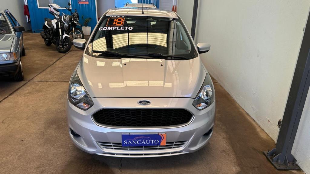 FORD Ka Hatch - Foto