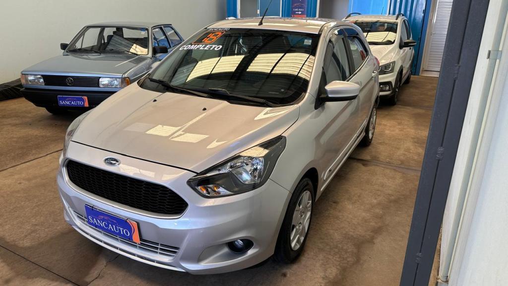 FORD Ka Hatch - Foto