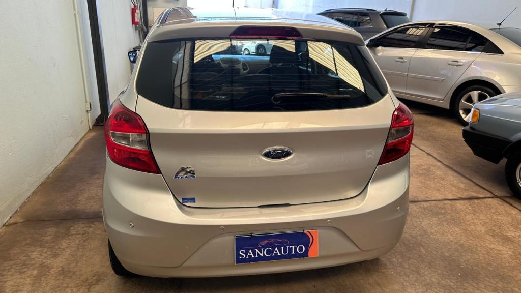 FORD Ka Hatch - Foto