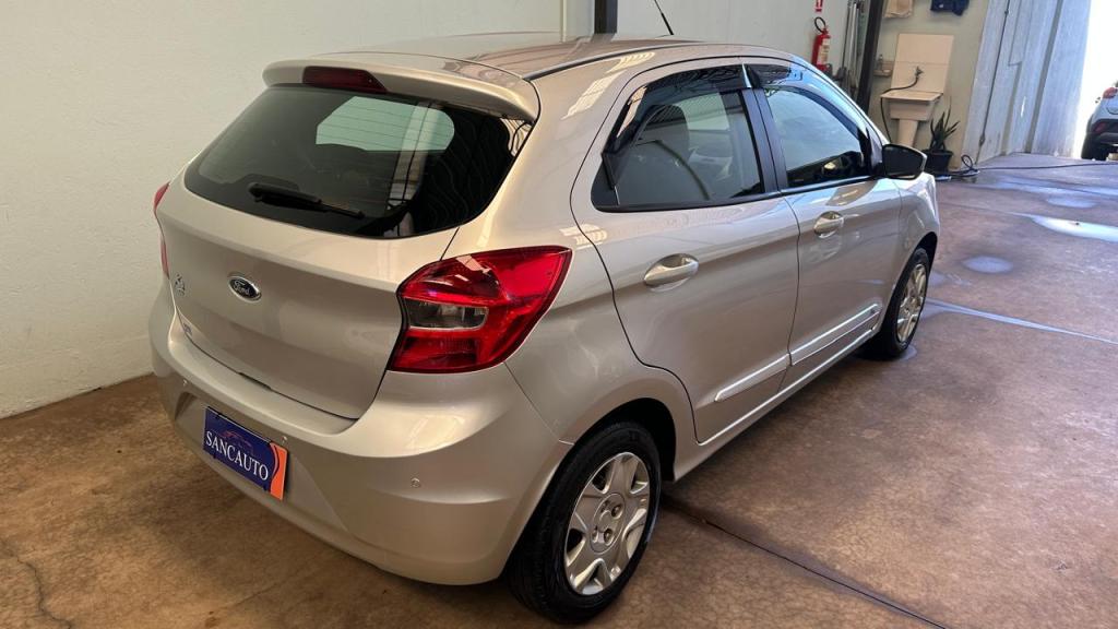 FORD Ka Hatch - Foto