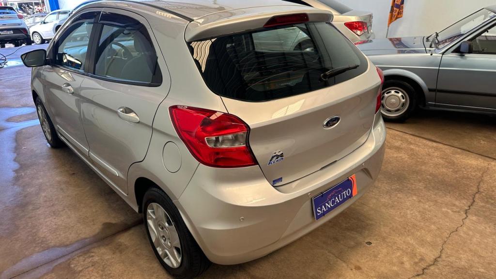 FORD Ka Hatch - Foto