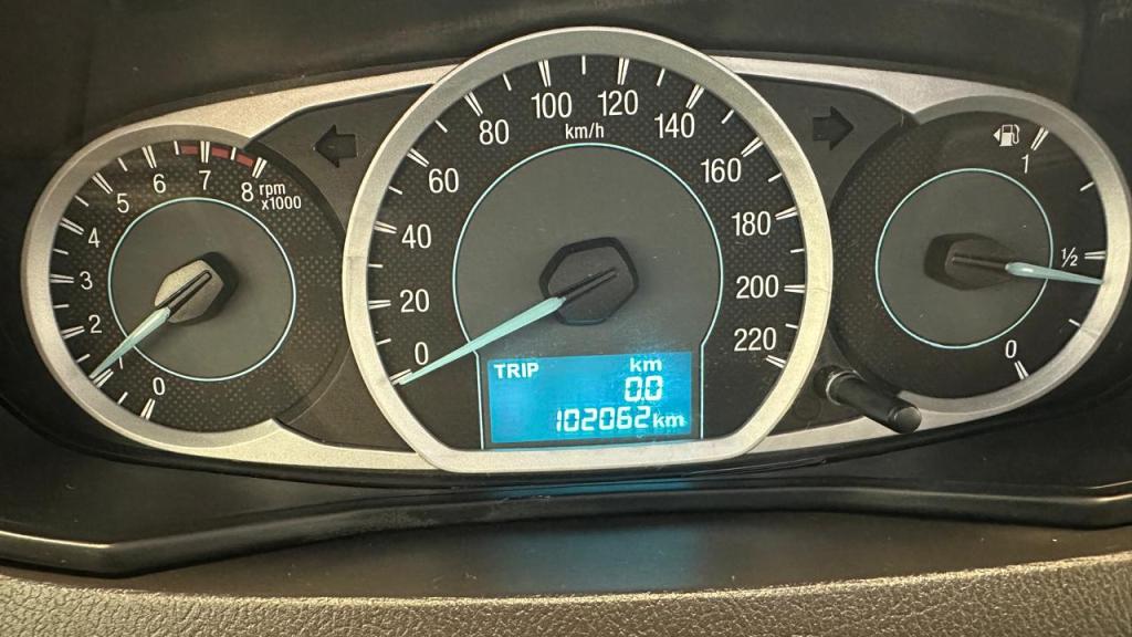 FORD Ka Hatch - Foto