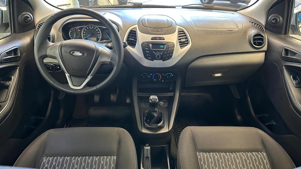 FORD Ka Hatch - Foto