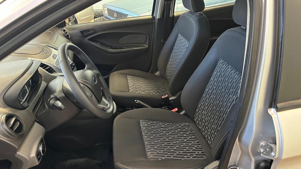 FORD Ka Hatch - Foto