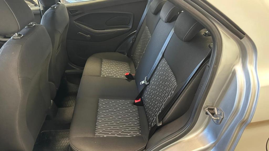 FORD Ka Hatch - Foto
