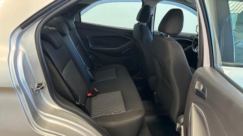 FORD Ka Hatch - Foto