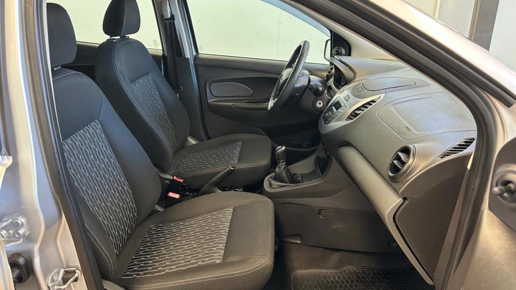 FORD Ka Hatch - Foto