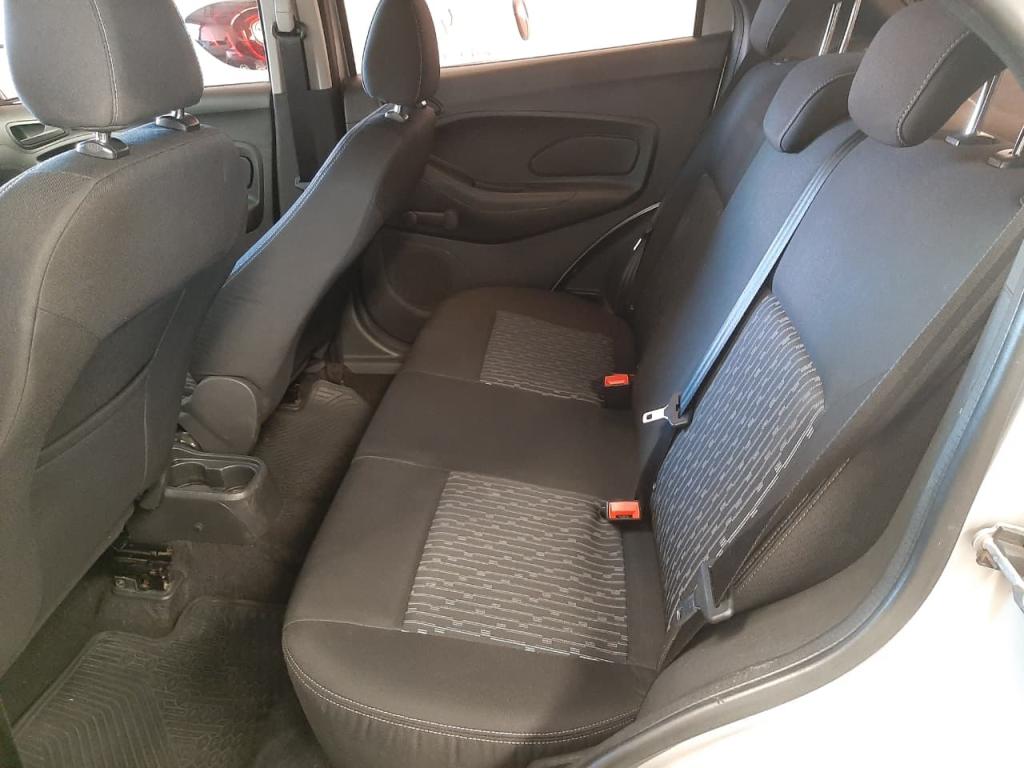 FORD Ka Hatch - Foto