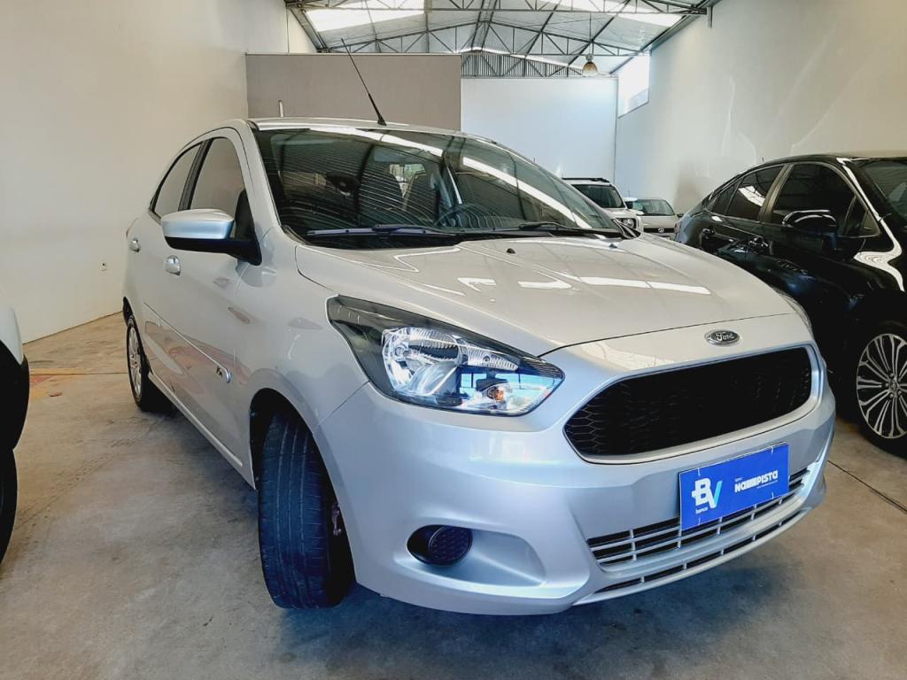 FORD Ka Hatch - Foto
