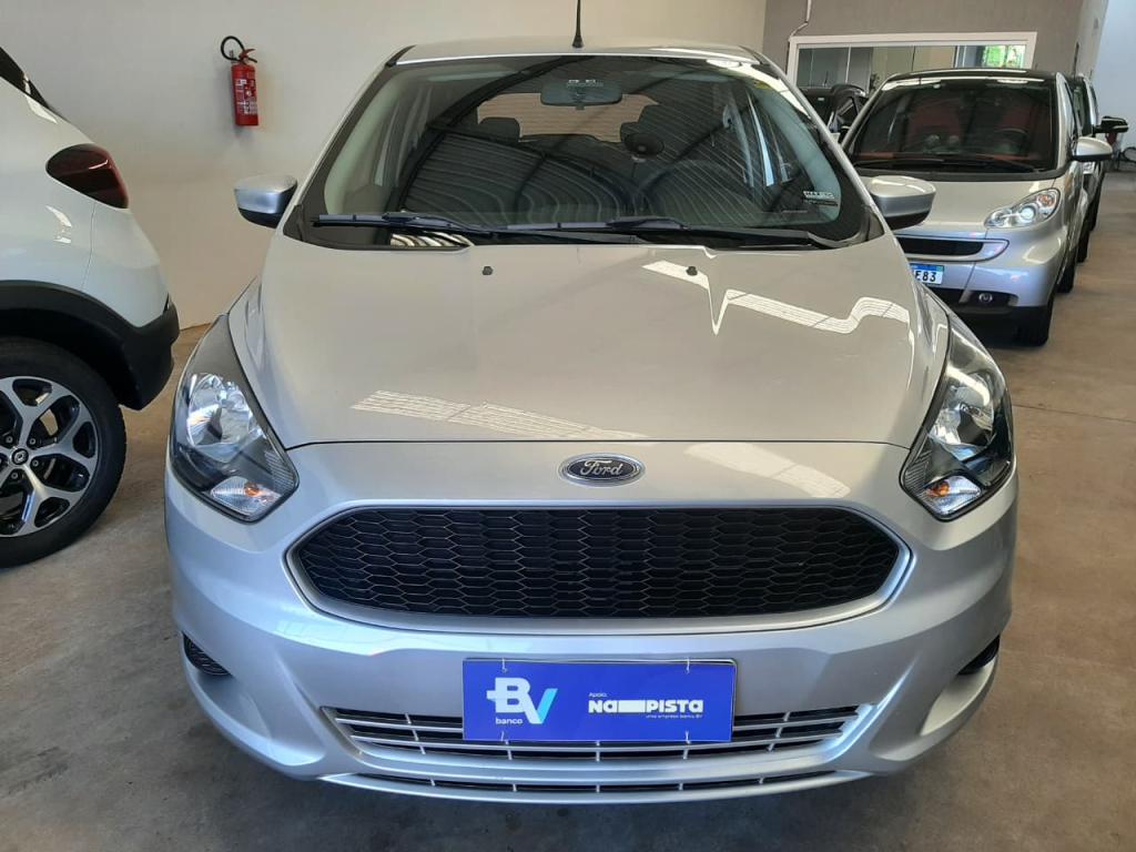 FORD Ka Hatch - Foto