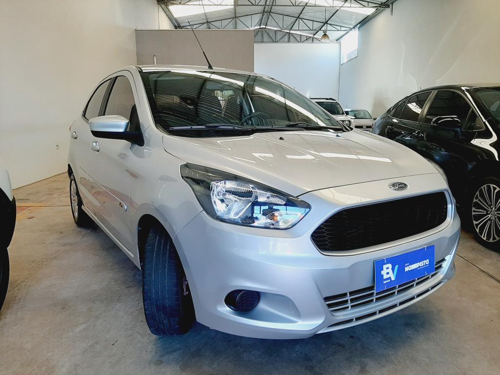 FORD Ka Hatch - Foto