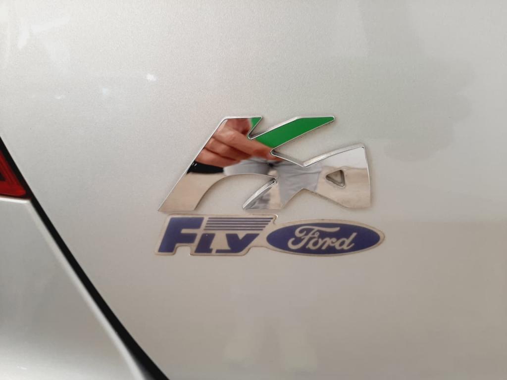 FORD Ka Hatch - Foto