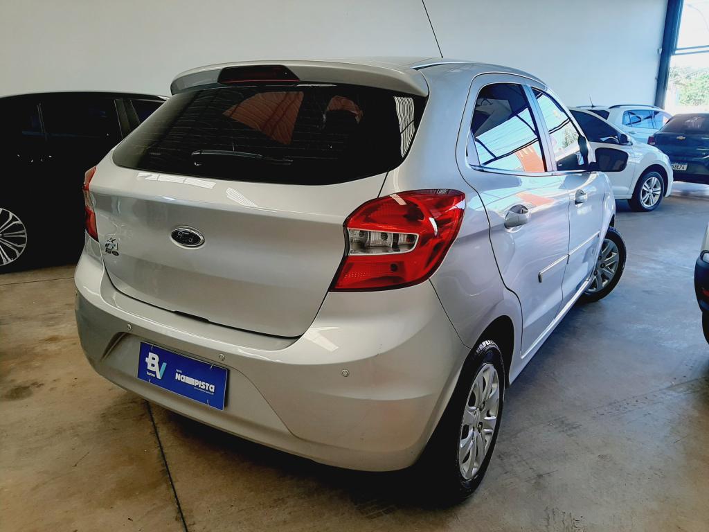 FORD Ka Hatch - Foto