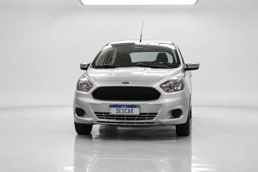 FORD Ka Hatch - Foto