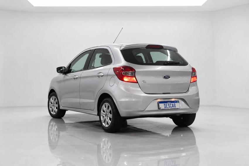 FORD Ka Hatch - Foto