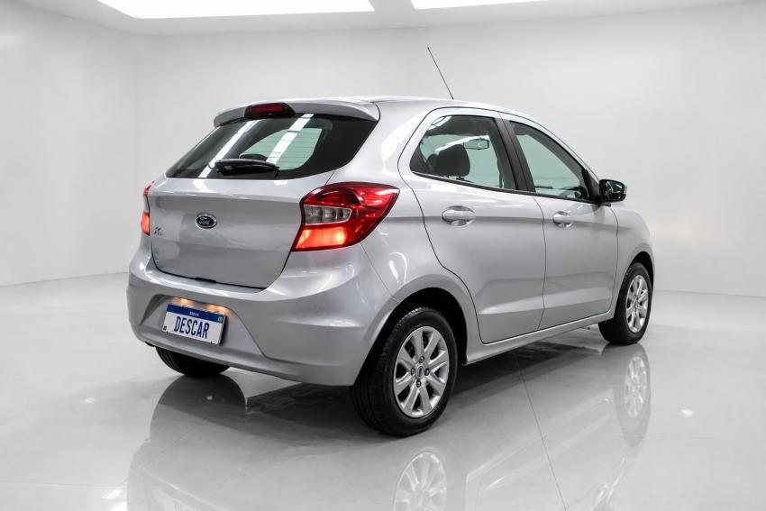 FORD Ka Hatch - Foto