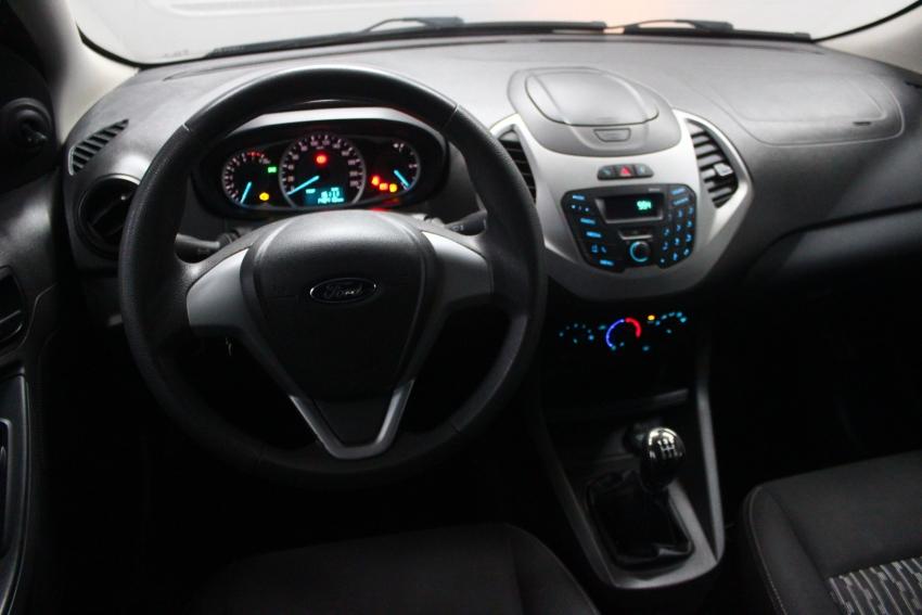 FORD Ka Hatch - Foto