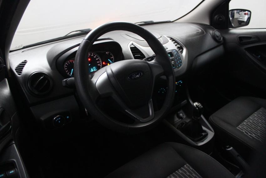 FORD Ka Hatch - Foto