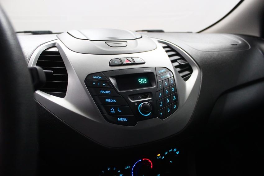 FORD Ka Hatch - Foto