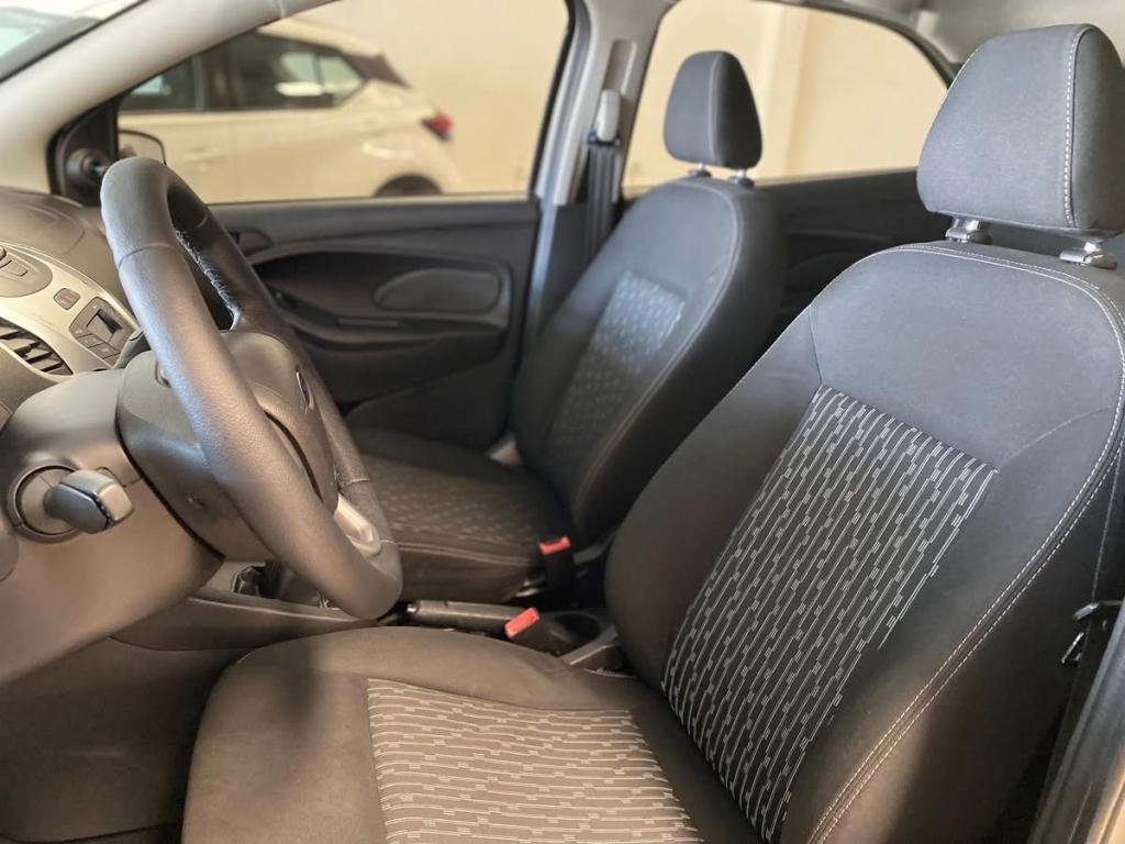 FORD Ka Hatch - Foto