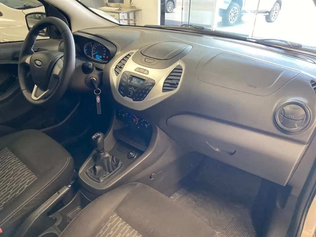 FORD Ka Hatch - Foto