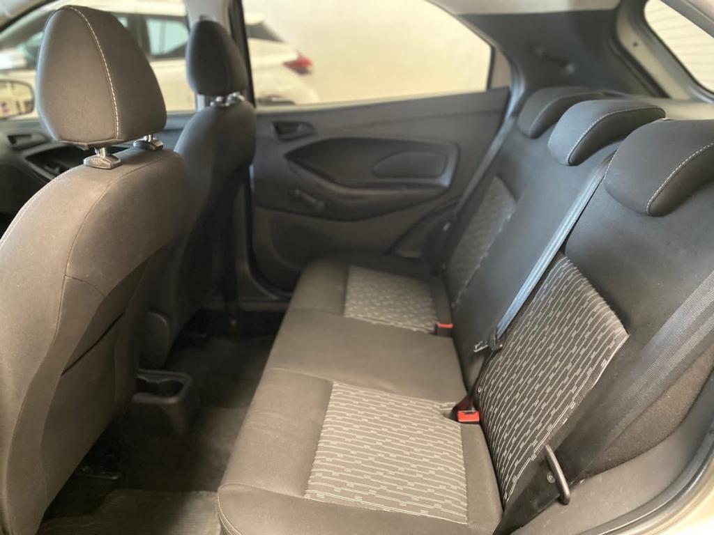 FORD Ka Hatch - Foto