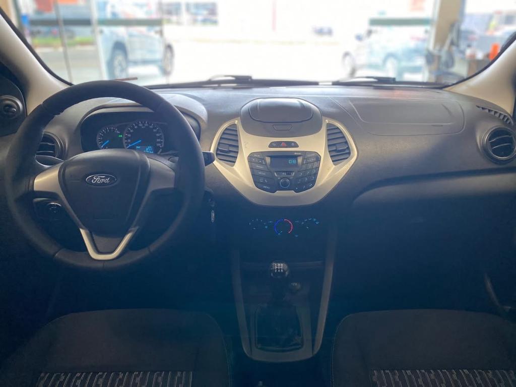 FORD Ka Hatch - Foto