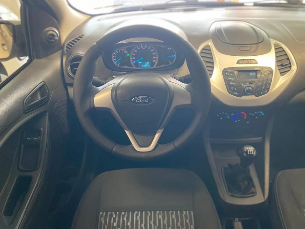 FORD Ka Hatch - Foto