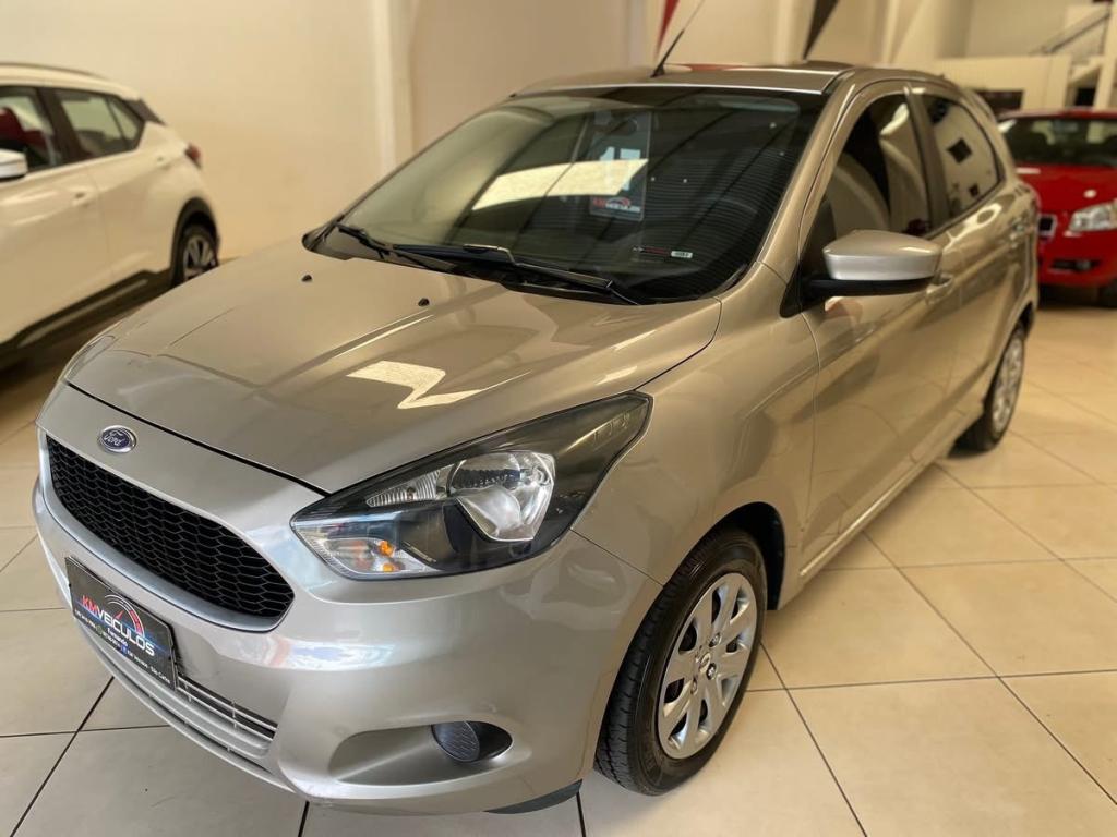 FORD Ka Hatch - Foto