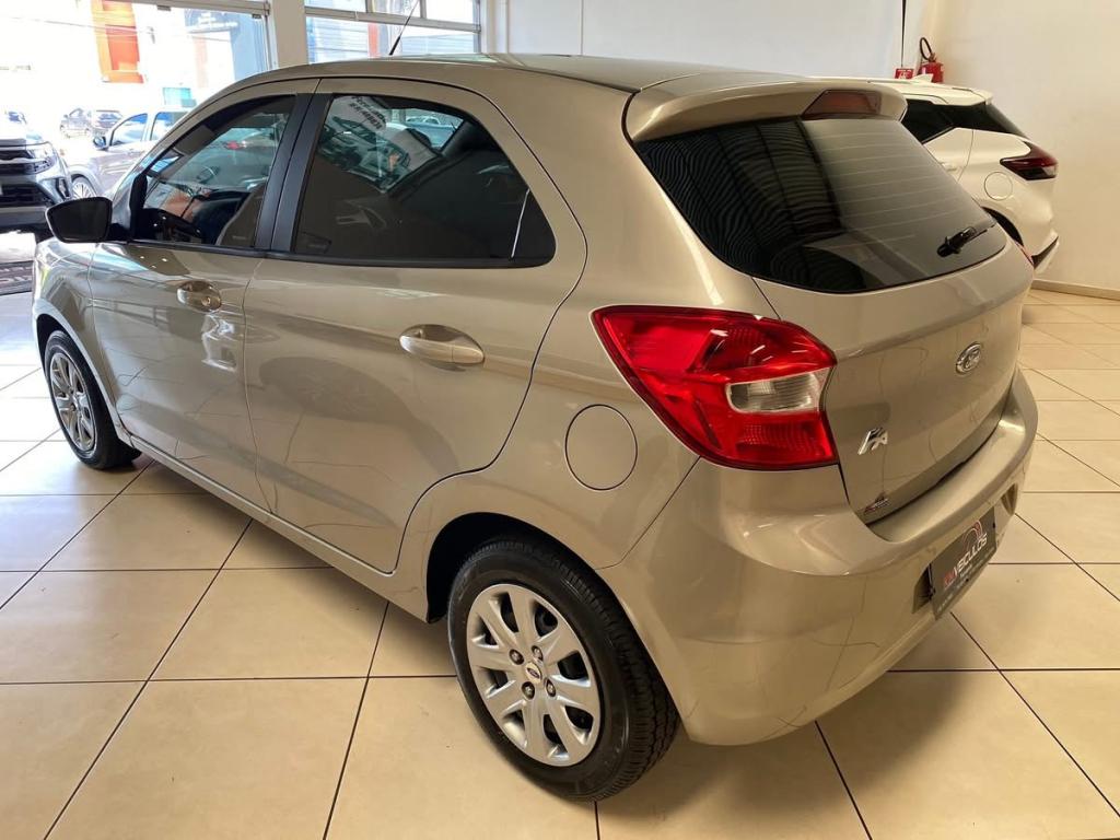 FORD Ka Hatch - Foto